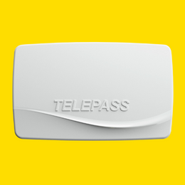 Telepass DM03 SAT Box