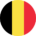 Die belgische Flagge