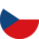 Čekijos Respublikos vėliava