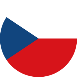 Flag of Czech Republic