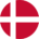 Flaga Danii