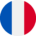 Frankreich-Flagge