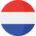 Nīderlandes karogs
