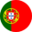 Bandeira de PORTUGAL