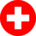 Šveicarijos vėliava