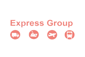 "Express" grupės logotipas