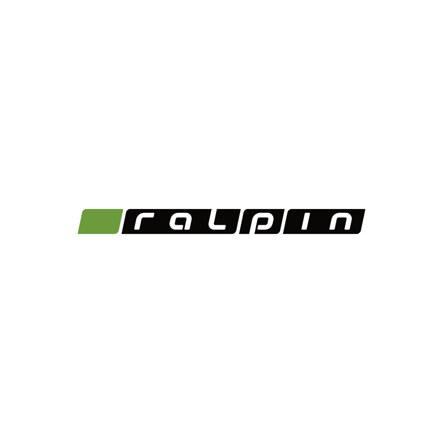 Ралпин-лого
