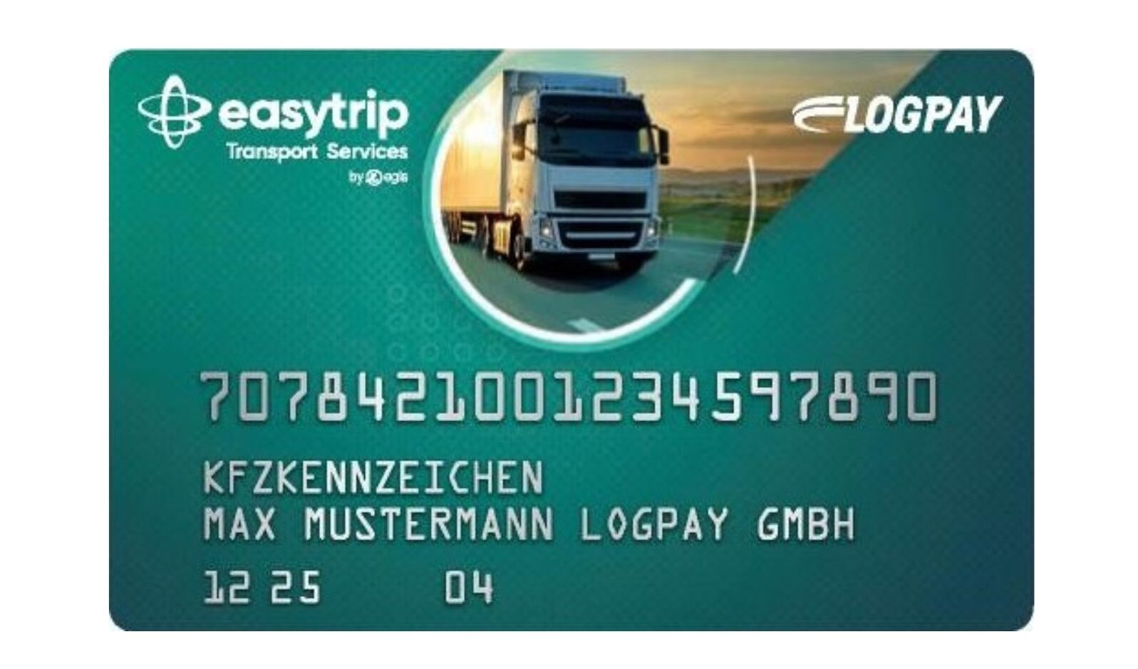 Logpay Fuel Card