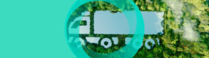 Udržitelná doprava těžkých nákladních vozidel