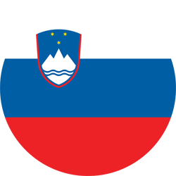 flag of the Slovenia