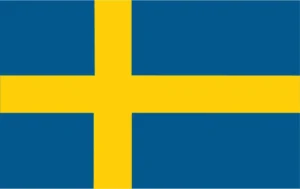 Swedish flag