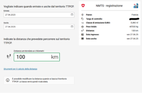 Emergency Procedures - Switzerland
